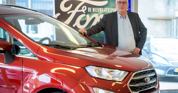 Walter van de Ven neemt afscheid van Automobielbedrijf P. van de Ven