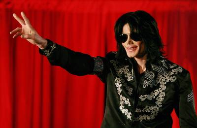 Michael Jackson blijft in Hall of Fame