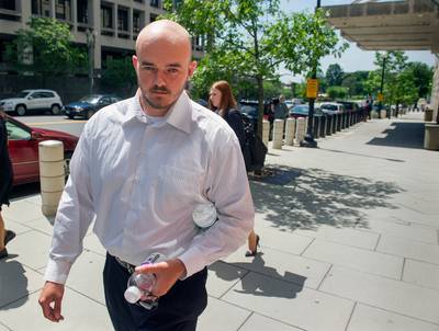 Toch levenslang voor schietpartij Blackwater