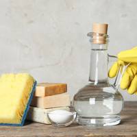 3 schoonmaakklusjes waarvoor je azijn kunt gebruiken