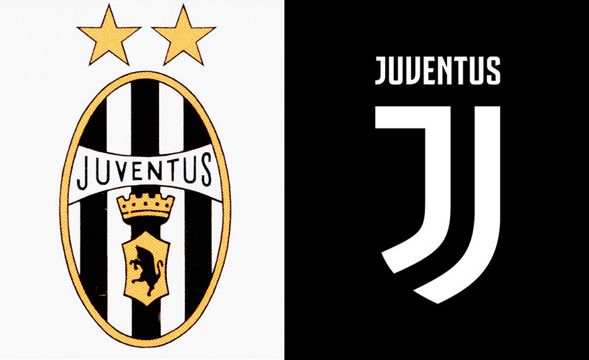 Nieuw Logo Juventus Valt Niet In Goede Aarde Bij Fans Foto Ad Nl