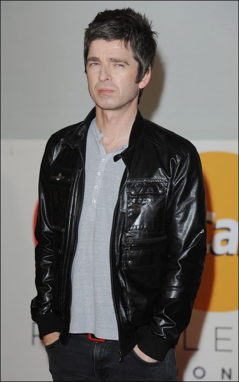 Noel Gallagher is bestgeklede rockster | De Morgen