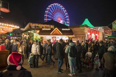 Alle kerstmarkten van Nederland in kaart