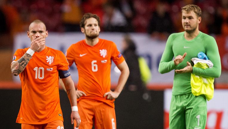 Oranje Zakt Verder Weg Op Fifa Ranglijst Trouw
