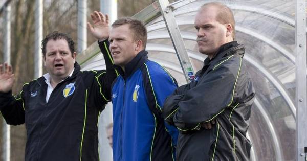 Dave Clephas nieuwe trainer Keijenburgse Boys