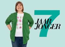 Jolanda (63): “Het kon inderdaad een stuk charmanter”