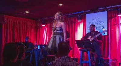 Glennis Grace bezorgt publiek LA kippenvel