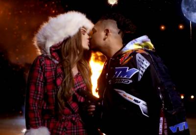 Famke Louise en Ronnie Flex pakken miljoen views in een dag met nieuwe clip