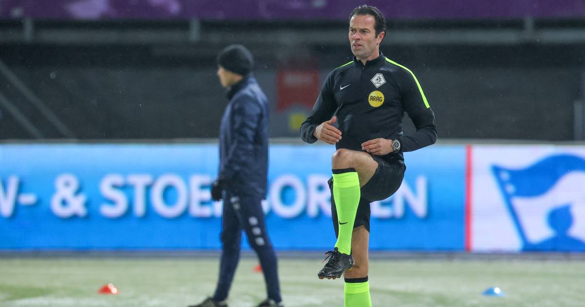 psv coach schmidt has had it all with
