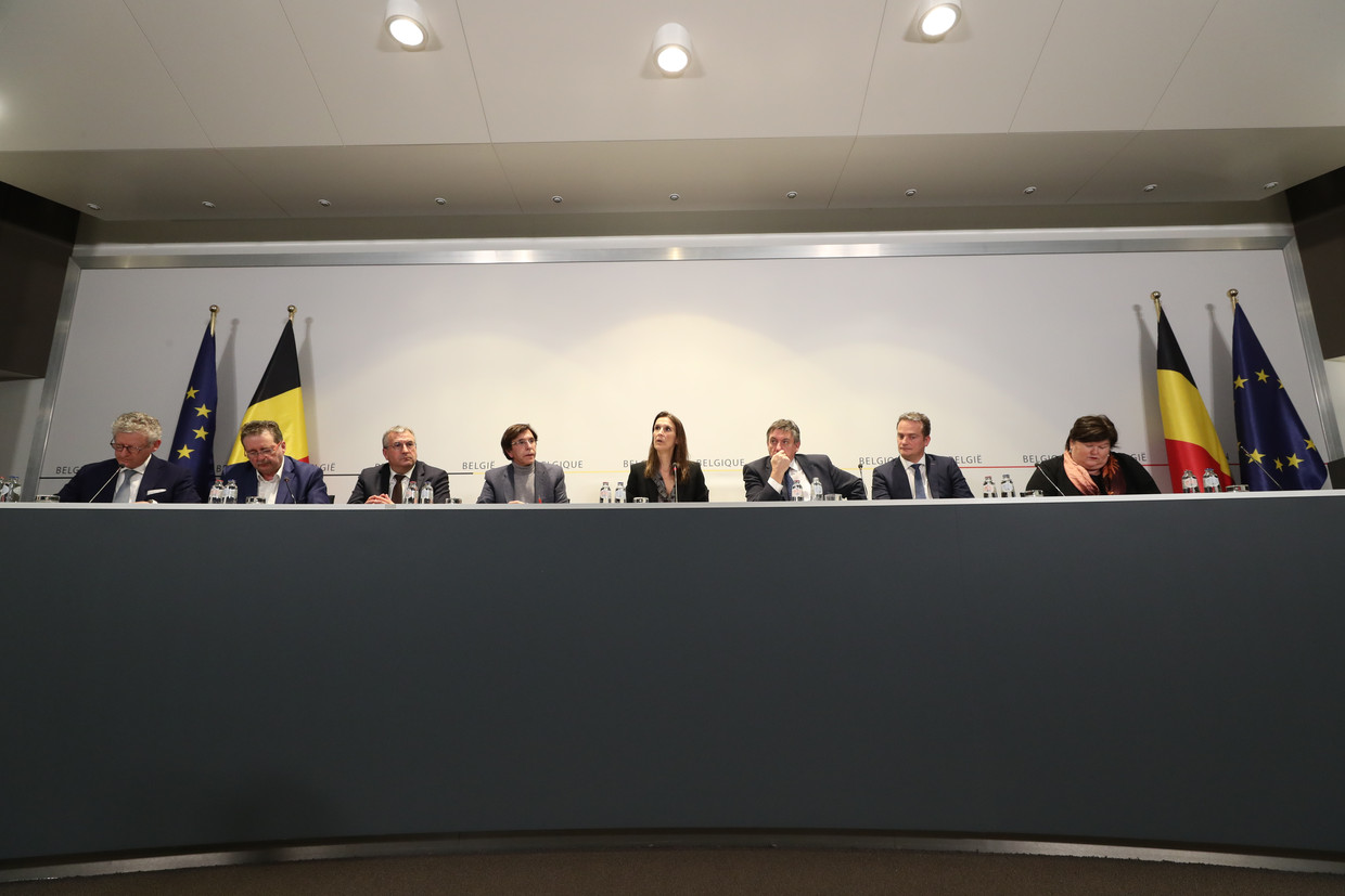 Bekijk Hier Live De Persconferentie Van De Nationale Veiligheidsraad Humo