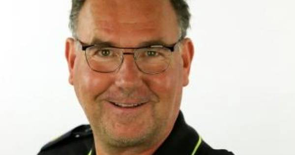 Wijkagent Brugt Peper naar Berg en Dal - De Gelderlander
