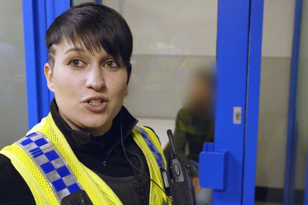 All New Traffic Cops