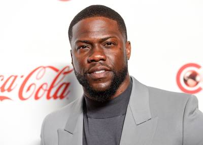 Acteur Kevin Hart moet weken revalideren na auto-ongeluk