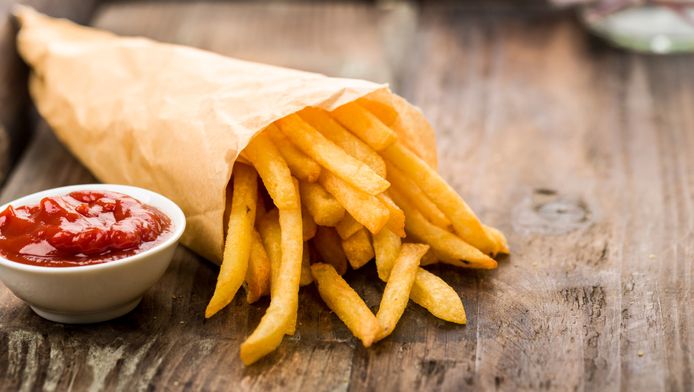 Dit Wist Jij Nog Niet Over Friet Economie Ad Nl