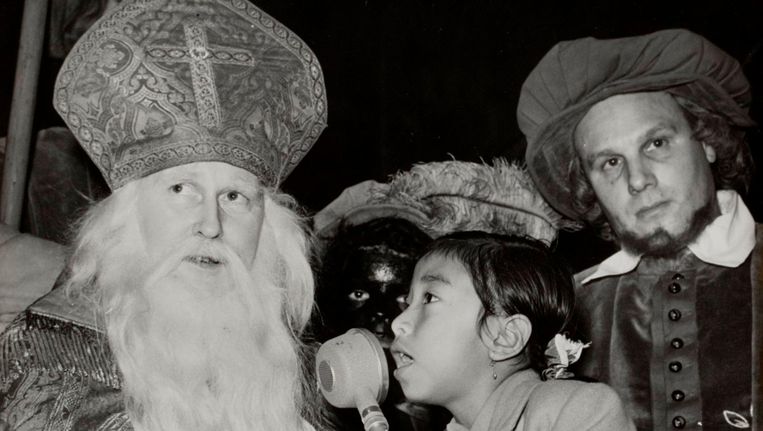 Expositie Over Zwarte Piet De Piet Van Vroeger Bestaat Eigenlijk Niet Het Parool