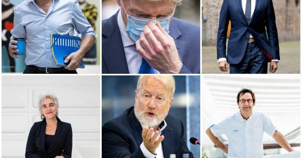 Dit Hebben De Hoofdrolspelers In De Coronacrisis Geleerd Coronavirus Tubantia Nl