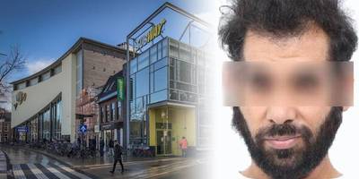 Verdachte bioscoopmoord zat urenlang in Subway naast Pathé (en werd broodjeszaak uitgezet)