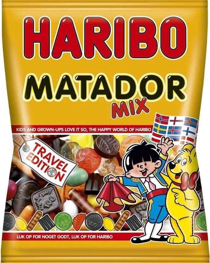 Vegan Streaker Boos Over Haribo Snoepjes Die Stierenvechten Promoten Een Matador Is Een Killer Uit De Handel Koken Eten Ad Nl