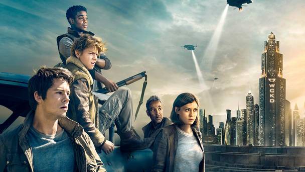 Maze Runner: The Death Cure