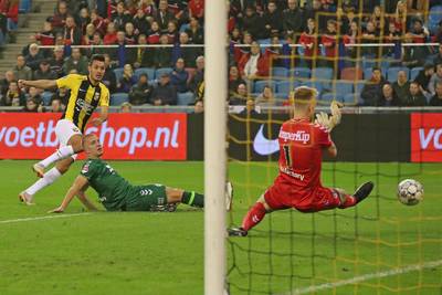 Vitesse heeft weinig te duchten van De Graafschap