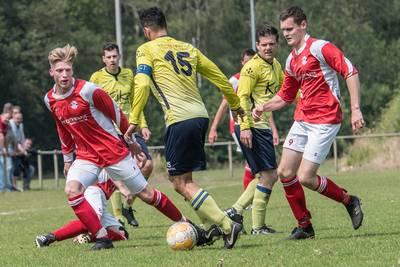 Extra promotiekans voor Estria door wegvallen JVC Cuijk