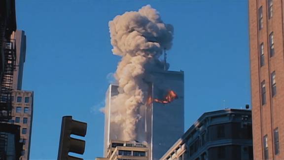 19. Had vlucht United 23 het vijfde vliegtuig moeten zijn op 9/11?