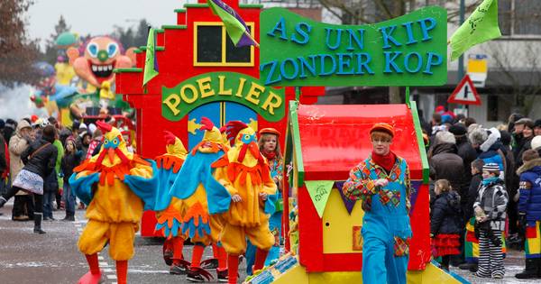 Uitslag optocht Budel-Schoot | Carnaval - Eindhovens Dagblad