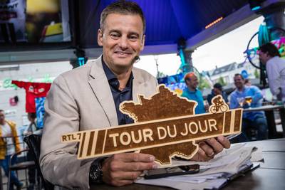 Wilfred Genee: We gaan kwakkelend Tour du Jour niet omgooien