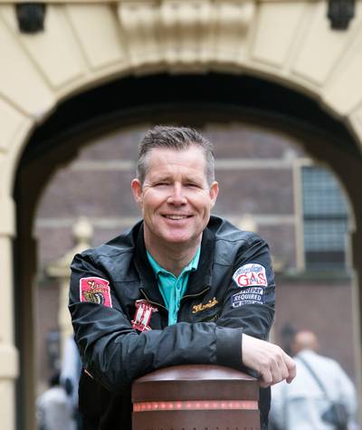 Rick Romijn 'echt verdrietig' om stoppen Evers: 'Dit is een relatie van 21 jaar'