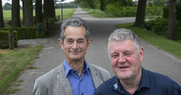 Ton Gerrits volgt Albert Knijnenburg op in Rips' dorpsoverleg
