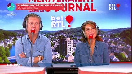 320. Charlie Dupont et Tania Garbarski (01/09)