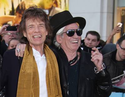 Keith Richards: Mick moet gesteriliseerd worden