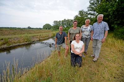 De Buurserbeek in Haaksbergen: een bijzondere plek voor Jo, Jan en de (klein)kinderen