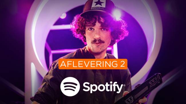 Alle muziek uit aflevering 2