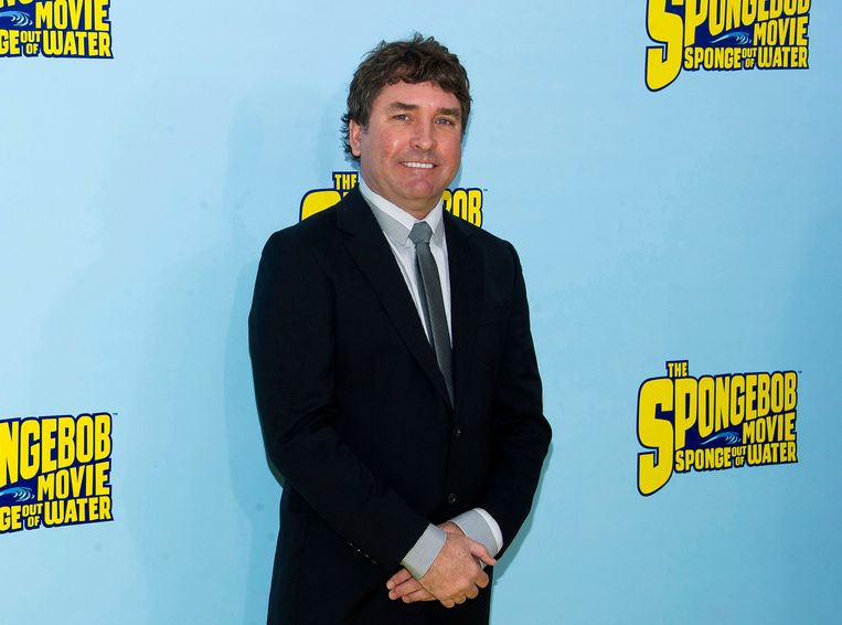 Stephen Hillenburg 1961 2018 Oceanoloog Wiens Liefde Voor