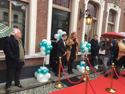 Parel van Riel doet naam eer aan, ‘Een aanwinst voor de gemeente’