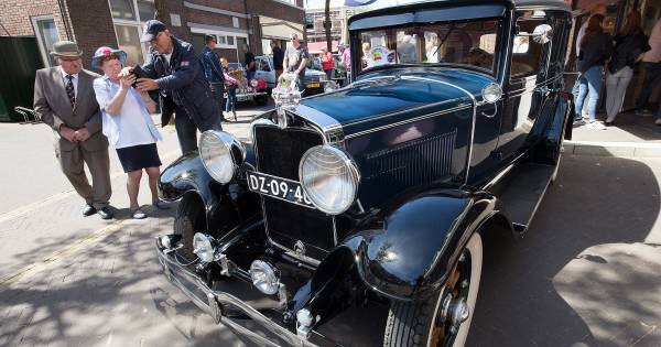 Oldtimers kijken in de regio: 'Iedereen vindt dat toch mooi?'