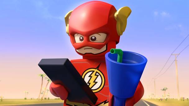 Lego DC Comics Super Heroes : The Flash