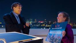 Dit is de winnaar van Bestemming X