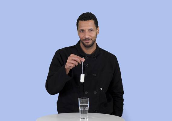 Wat weet ons gloednieuwe mannenpanel over tampons?