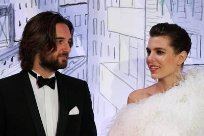 Zoontje voor Charlotte Casiraghi