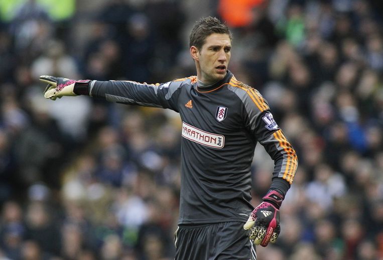 "Spreekverbod voor Stekelenburg" | Premier League | Sport | HLN