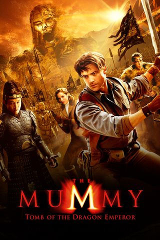 The Mummy: Tomb of the Dragon Emperor