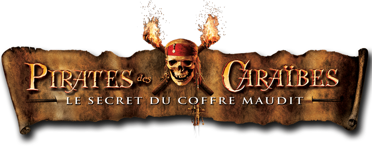 Pirates des Caraïbes 2 : Le secret du coffre maudit
