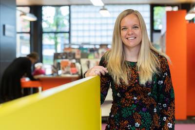 Miriam Tiekstra stopt met raadswerk in Drimmelen: ‘Ik merkte dat ik te veel op mijn tenen moest lope