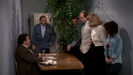 23. Norm's First Hurrah