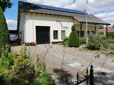 Huisje Weltevree: School in Haarlo verbouwd tot woonhuis