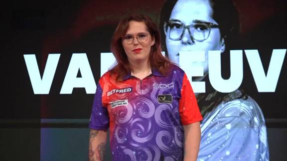 10. Women's World Matchplay