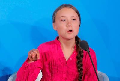 Beroemde psycholoog waarschuwt ouders Greta Thunberg: 'Dit kan rampzalig voor haar aflopen’