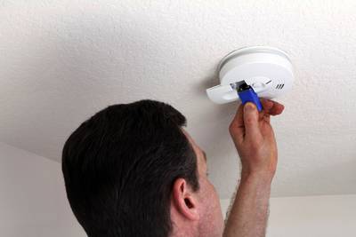 Brandmelder delen met de buren kan een hoop ellende voorkomen